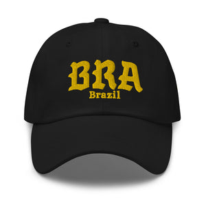 Casquette de Baseball Brazil - Univers States And City