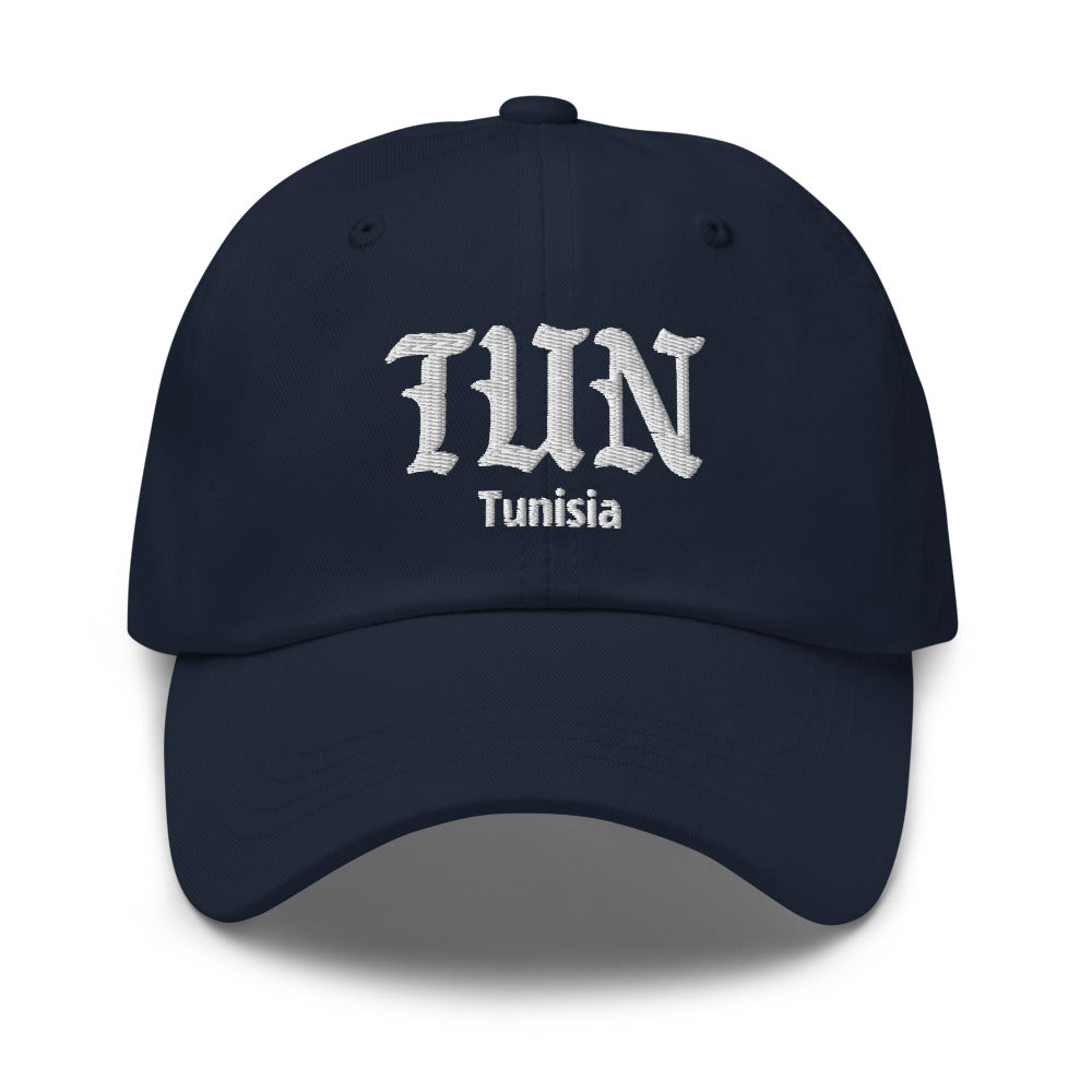 Casquette de Baseball Tunisie - Univers States And City