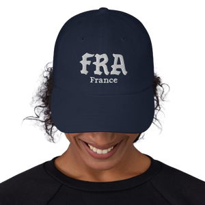 Casquette de Baseball France - Univers States And City