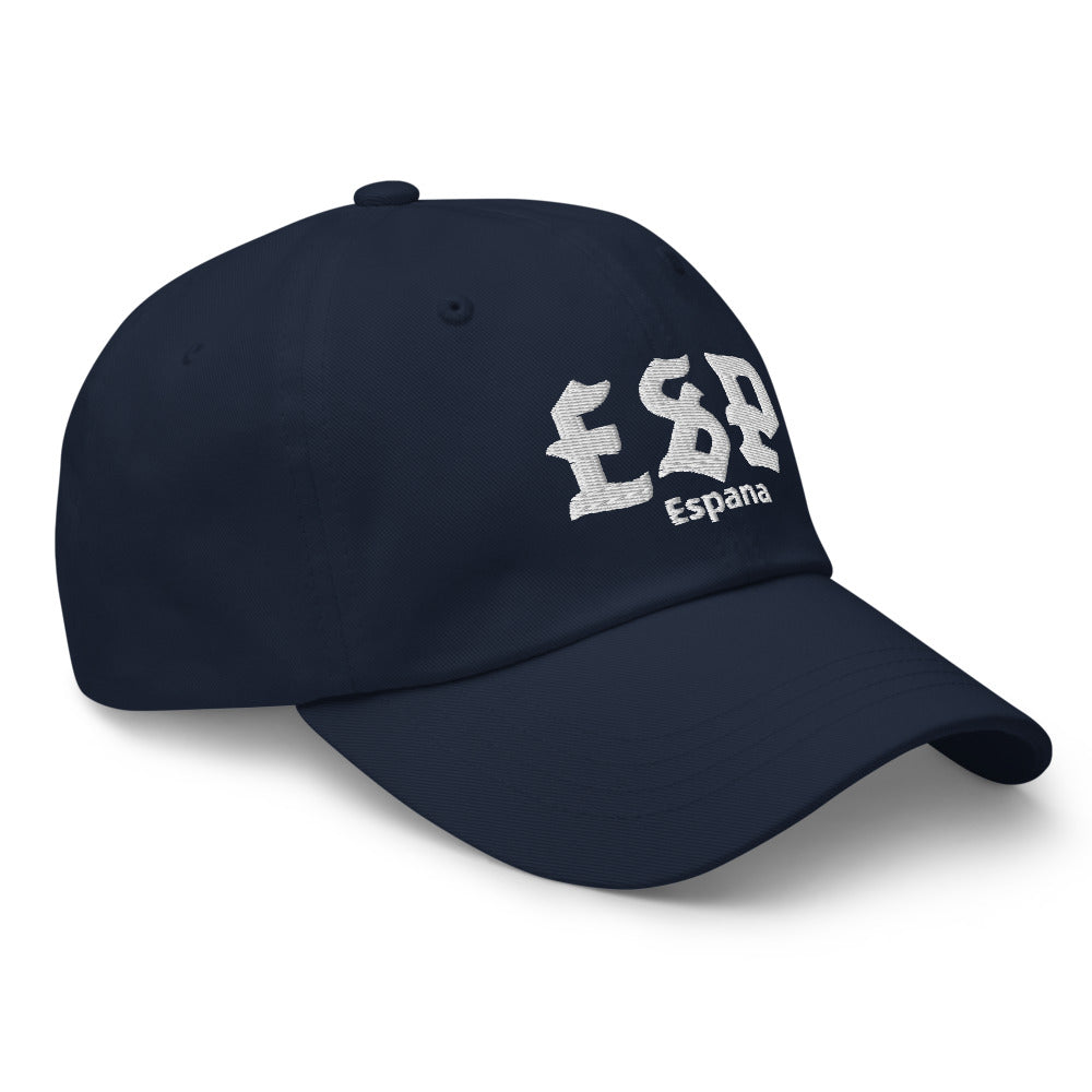 Casquette de Baseball Espagne Broderie 3D - Univers States And City