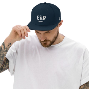 Snapback ESPAGNE Broderie 3D - Univers States And City