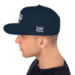 Snapback ESPAGNE Broderie 3D - Univers States And City