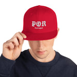 Casquette Snapback PORTUGAL Broderie 3D - Univers States And City