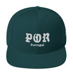 Casquette Snapback PORTUGAL Broderie 3D - Univers States And City