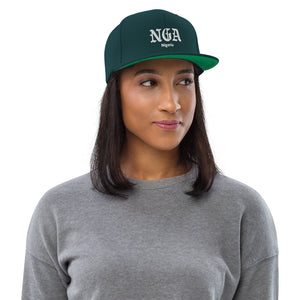 Casquette Snapback NIGERIA - Univers States And City