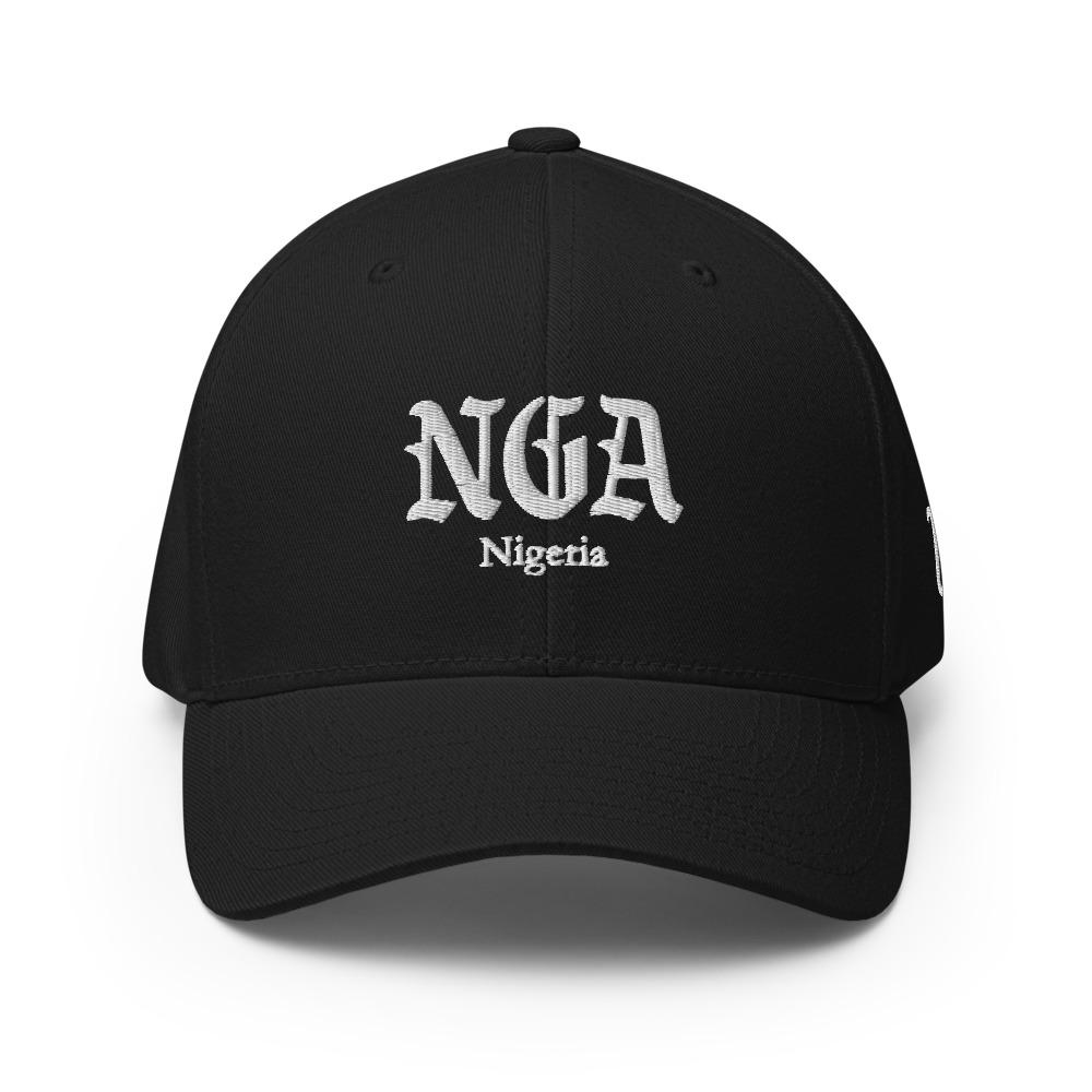 Casquette de Baseball NIGERIA - Univers States And City