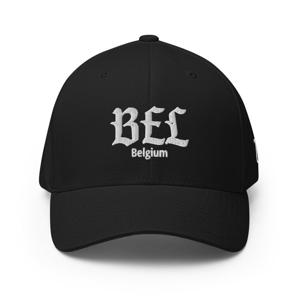 Casquette de Baseball BELGIQUE - Univers States And City