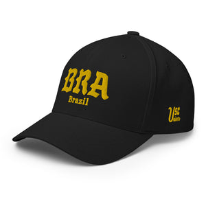 Casquette de Baseball BRAZIL 3D - Univers States And City