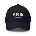 Casquette de Baseball ANGLETERRE Broderie 3D - Univers States And City