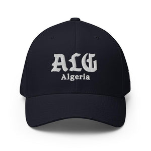 Casquette de Baseball ALGERIE Broderie 3D - Univers States And City