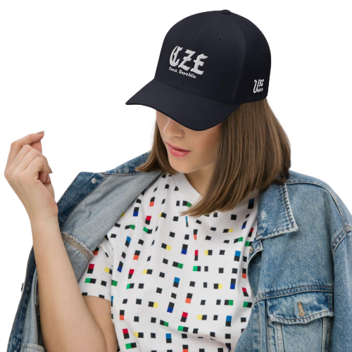 Casquette de Baseball REPUBLIC TCHEQUE - Univers States And City