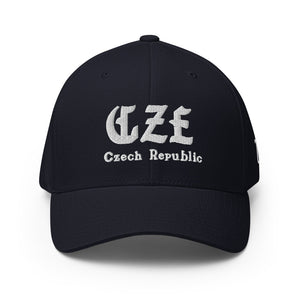 Casquette de Baseball REPUBLIC TCHEQUE - Univers States And City