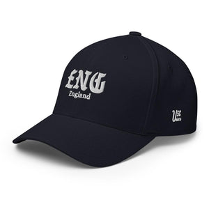 Casquette de Baseball ANGLETERRE Broderie 3D - Univers States And City
