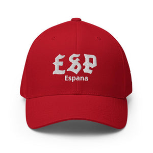 Casquette de Baseball ESPAGNE Broderie 3D - Univers States And City