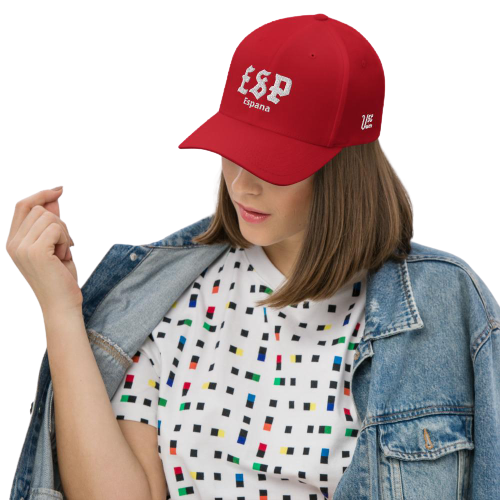 Casquette de Baseball ESPAGNE Broderie 3D - Univers States And City