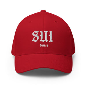 Casquette Baseball SUISSE - Univers States And City