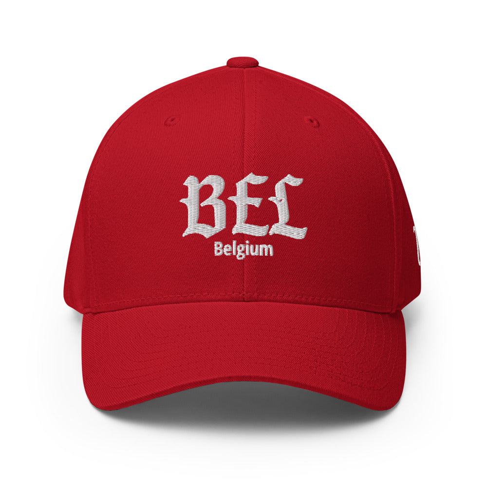 Casquette de Baseball BELGIQUE - Univers States And City