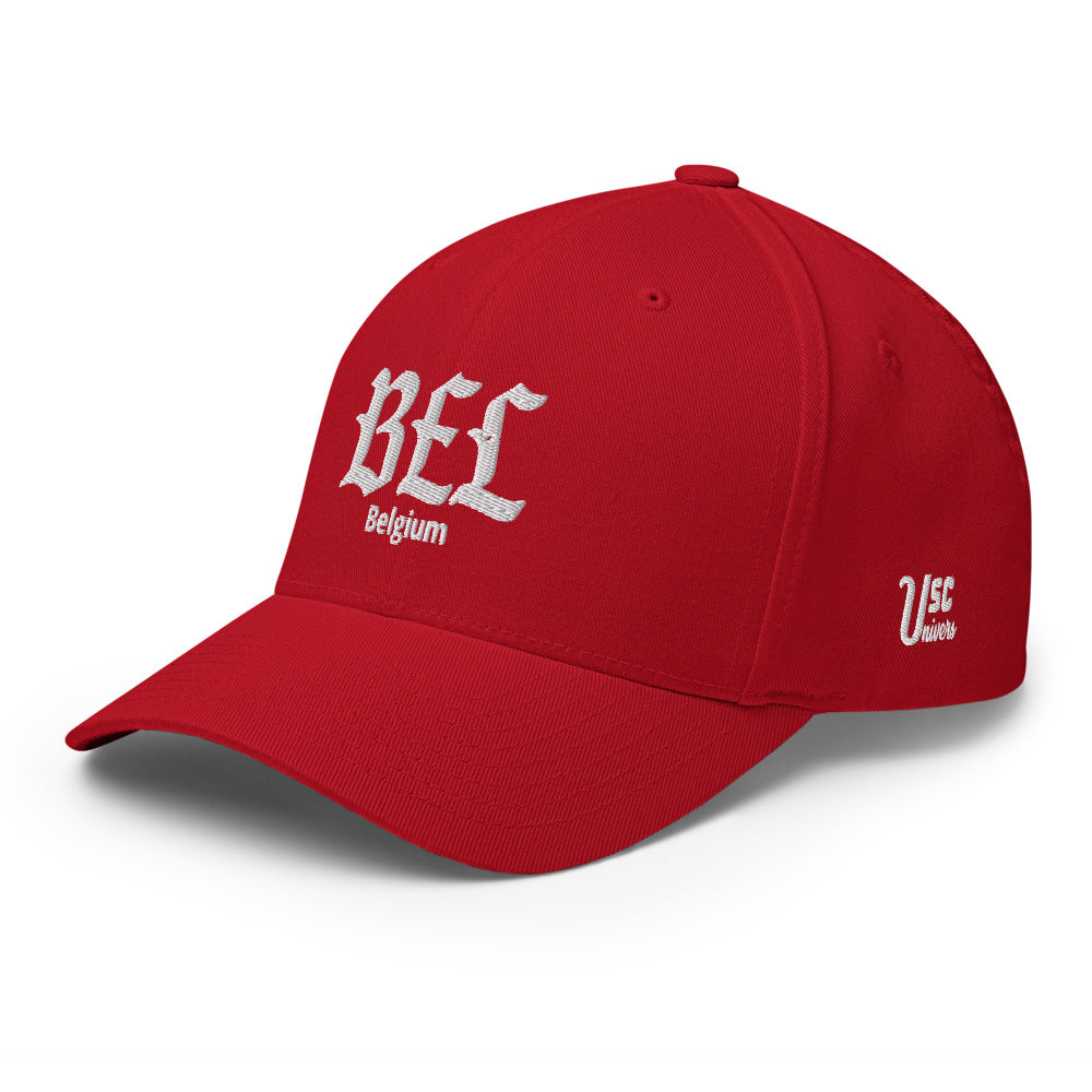 Casquette de Baseball BELGIQUE - Univers States And City