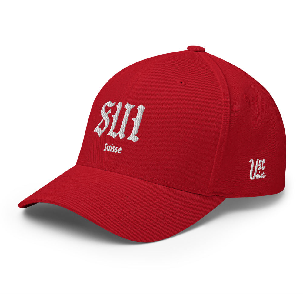 Casquette Baseball SUISSE - Univers States And City