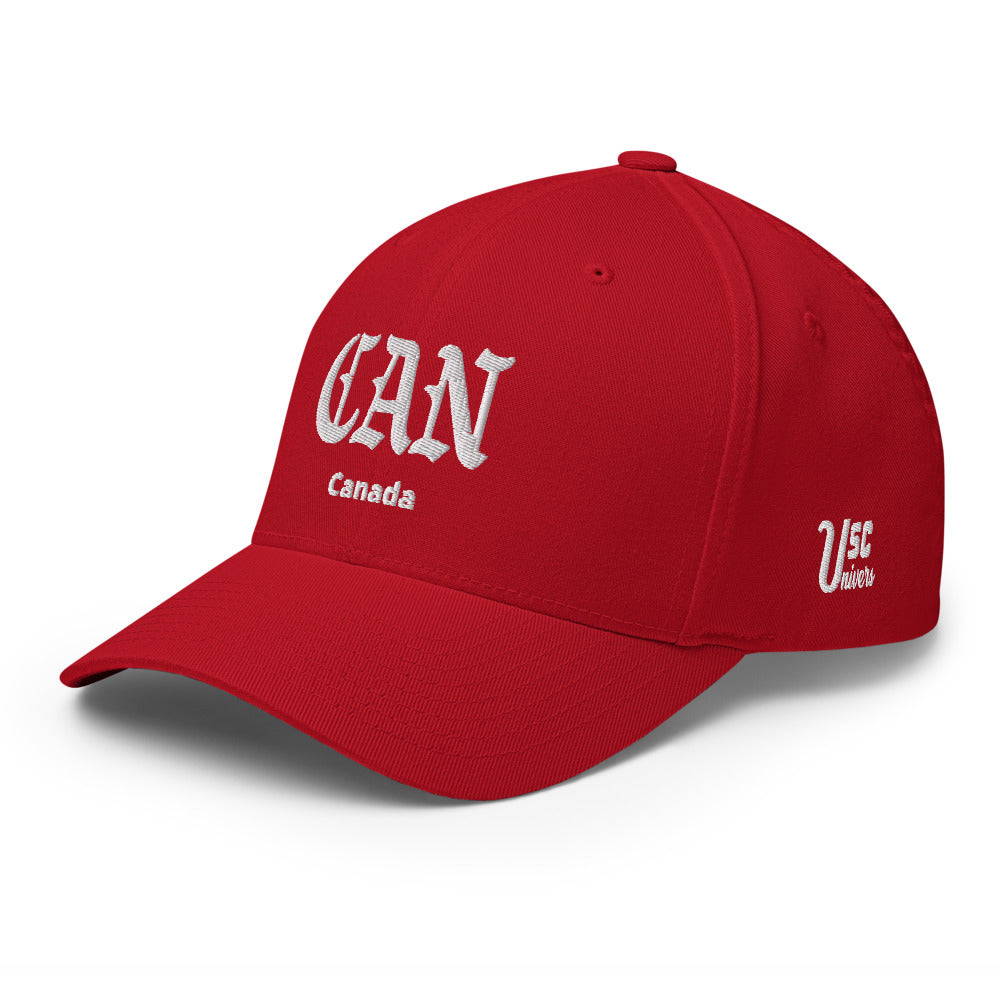 Casquette de Baseball CANADA - Univers States And City