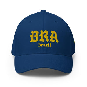 Casquette de Baseball BRAZIL 3D - Univers States And City