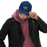 Casquette de Baseball SUEDE - Univers States And City