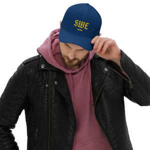 Casquette de Baseball SUEDE - Univers States And City