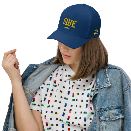 Casquette de Baseball SUEDE - Univers States And City