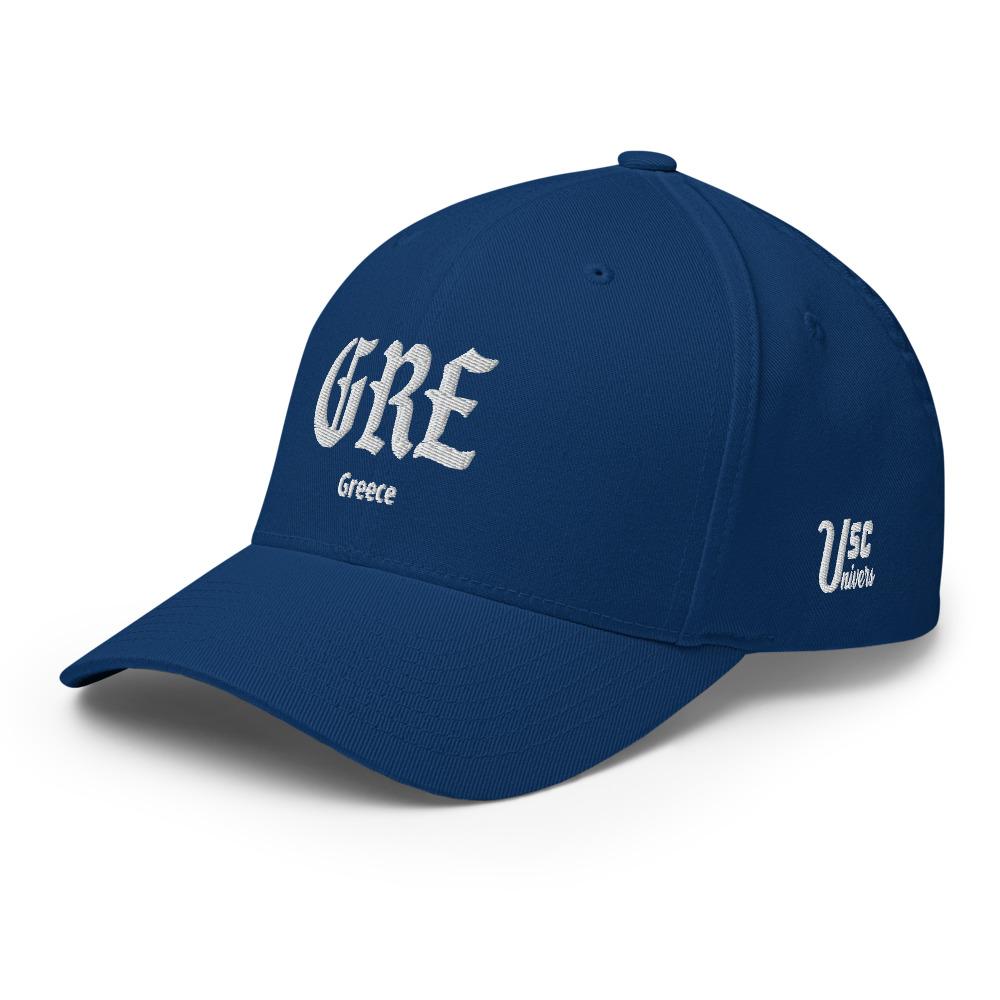 Casquette de Baseball GRECE - Univers States And City