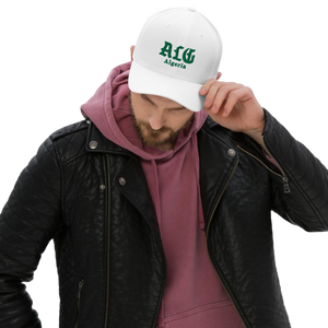 Casquette de Baseball ALGERIE Broderie 3D - Univers States And City