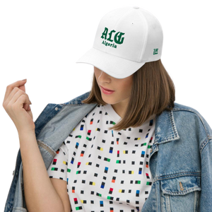 Casquette de Baseball ALGERIE Broderie 3D - Univers States And City