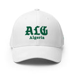 Casquette de Baseball ALGERIE Broderie 3D - Univers States And City