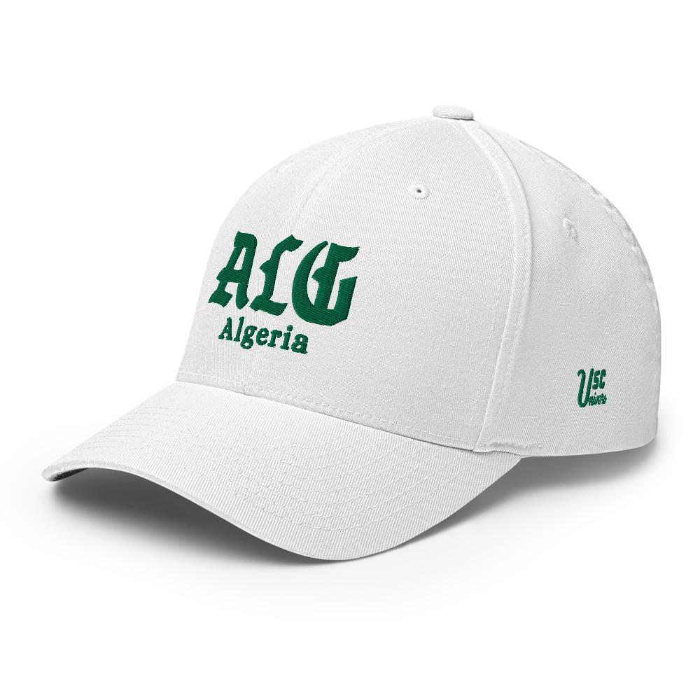 Casquette de Baseball ALGERIE Broderie 3D - Univers States And City