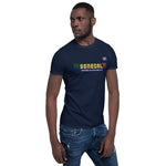 T-shirt USC SENEGAL - Univers States And City