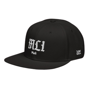 Casquette Snapback MALI - Univers States And City