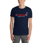 T-shirt USC TUNISIE - Univers States And City