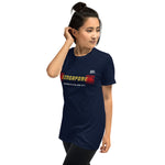 SINGAPORE  T-Shirt USC - Univers States And City