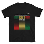 T-shirt NATION GUINEE - Univers States And City