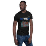 T-shirt UNIVERS SC - Univers States And City