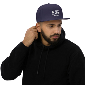 Snapback ESPAGNE Broderie 3D - Univers States And City