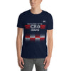 CROATIA NATION T-Shirt - Univers States And City