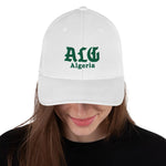 Casquette de Baseball ALGERIE Broderie 3D - Univers States And City