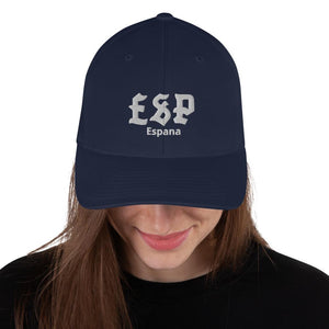 Casquette de Baseball ESPAGNE Broderie 3D - Univers States And City