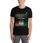 T-shirt NATION COTE D'IVOIRE - Univers States And City