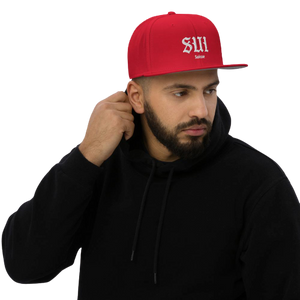 Casquette Snapback SUISSE - Univers States And City