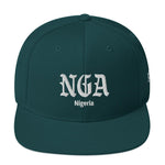 Casquette Snapback NIGERIA - Univers States And City