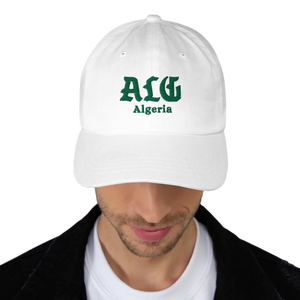 Casquette de Baseball Algérie Broderie 3D - Univers States And City