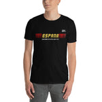 T-shirt USC ESPANA - Univers States And City