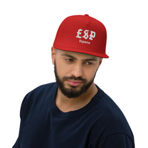 Snapback ESPAGNE Broderie 3D - Univers States And City