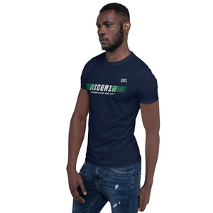 T-Shirt USC NIGERIA - Univers States And City